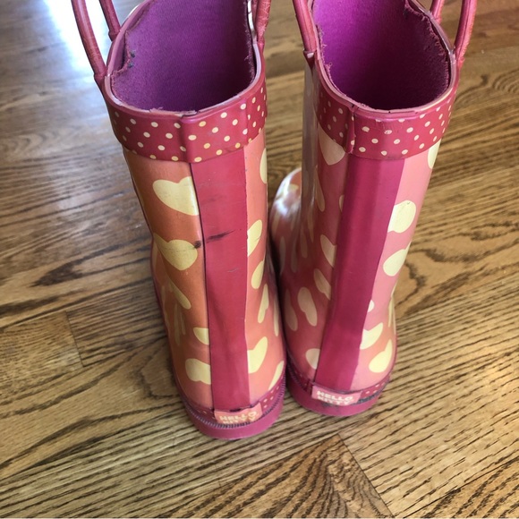 Sanrio Hello Kitty Rain Boot Rubber Boots - Picture 3 of 10